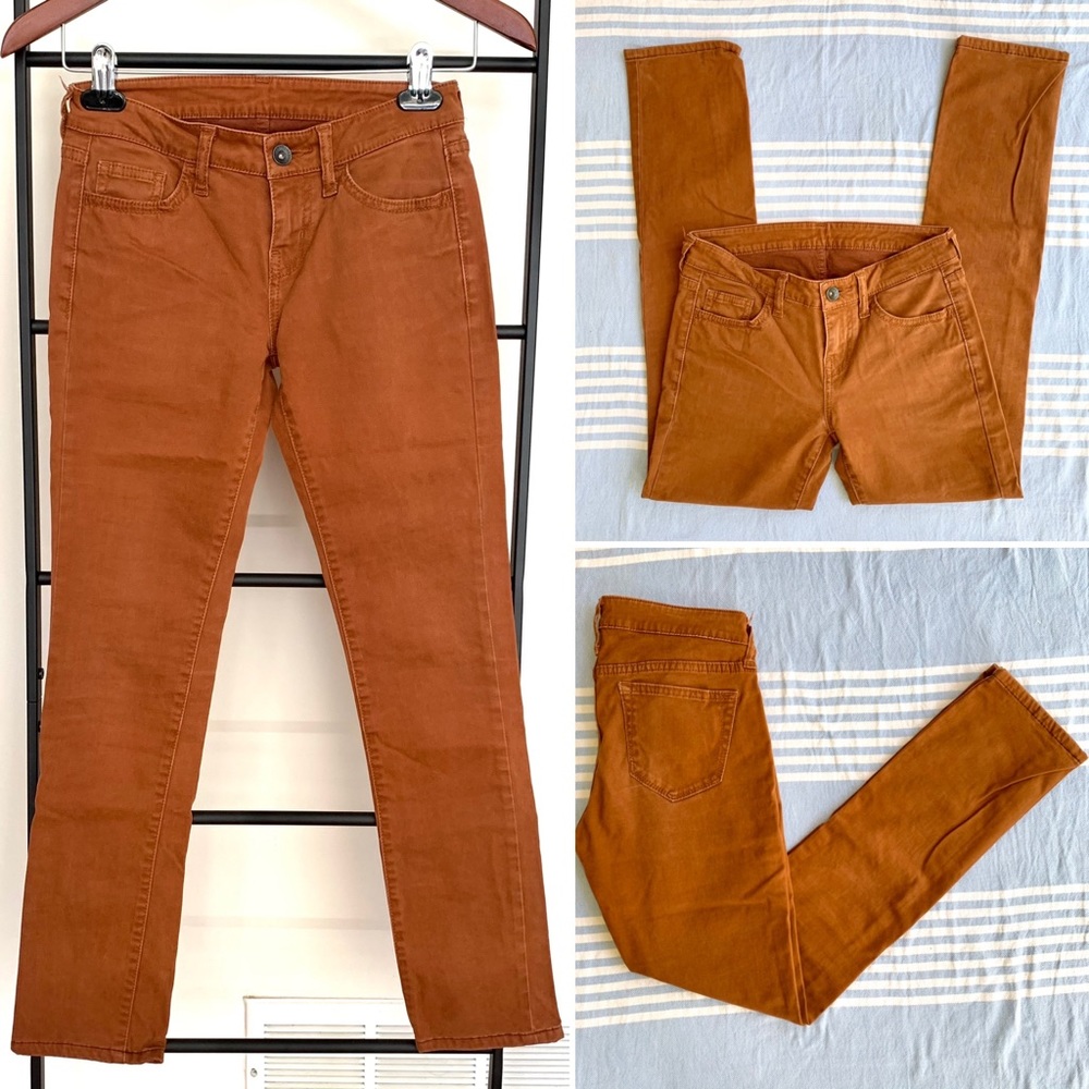 UNIQLO Low Rise Pants 23/24 short - Picture 1 of 7